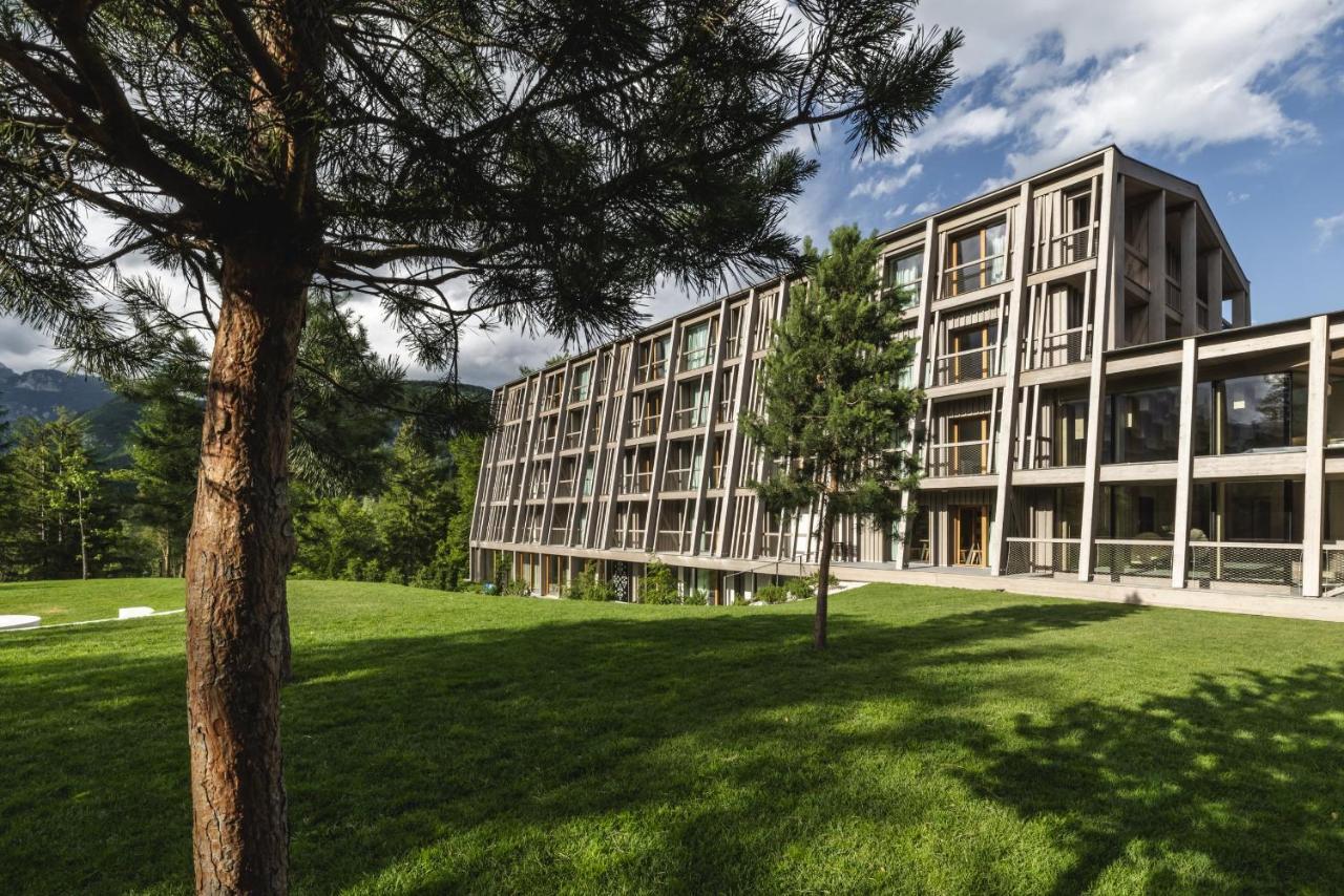 Hotel Bohinj Exterior photo