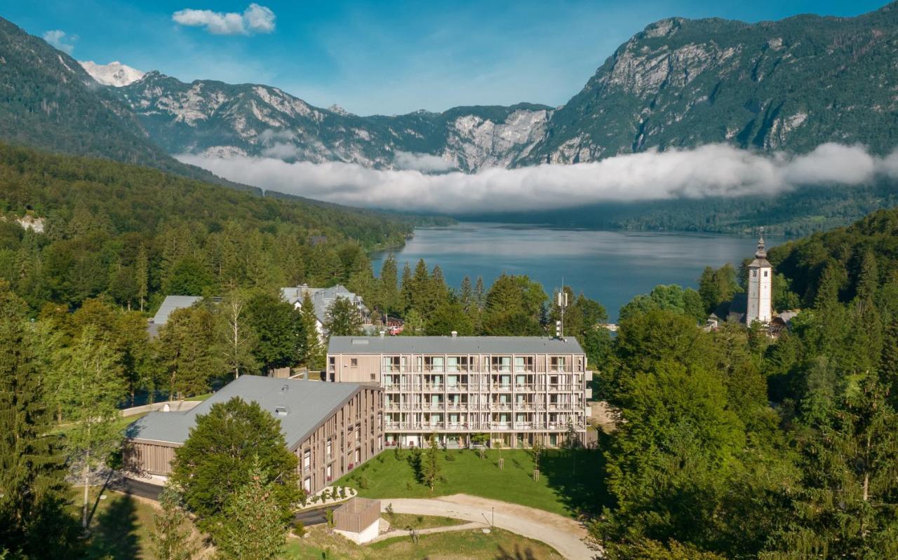 Hotel Bohinj Exterior photo