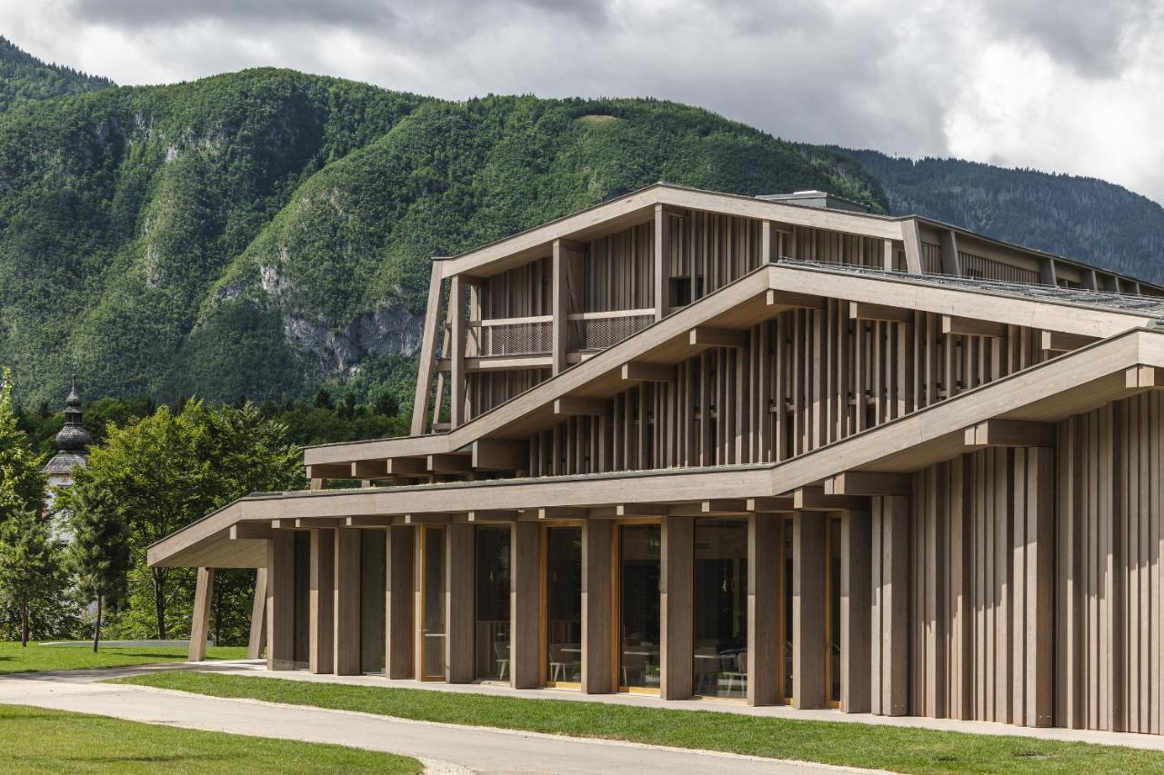Hotel Bohinj Exterior photo