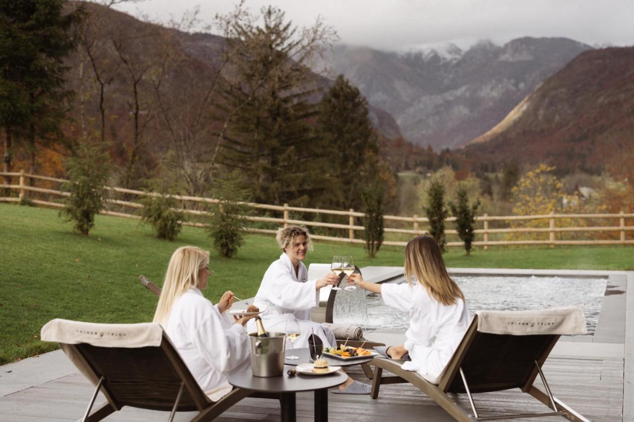 Hotel Bohinj Exterior photo