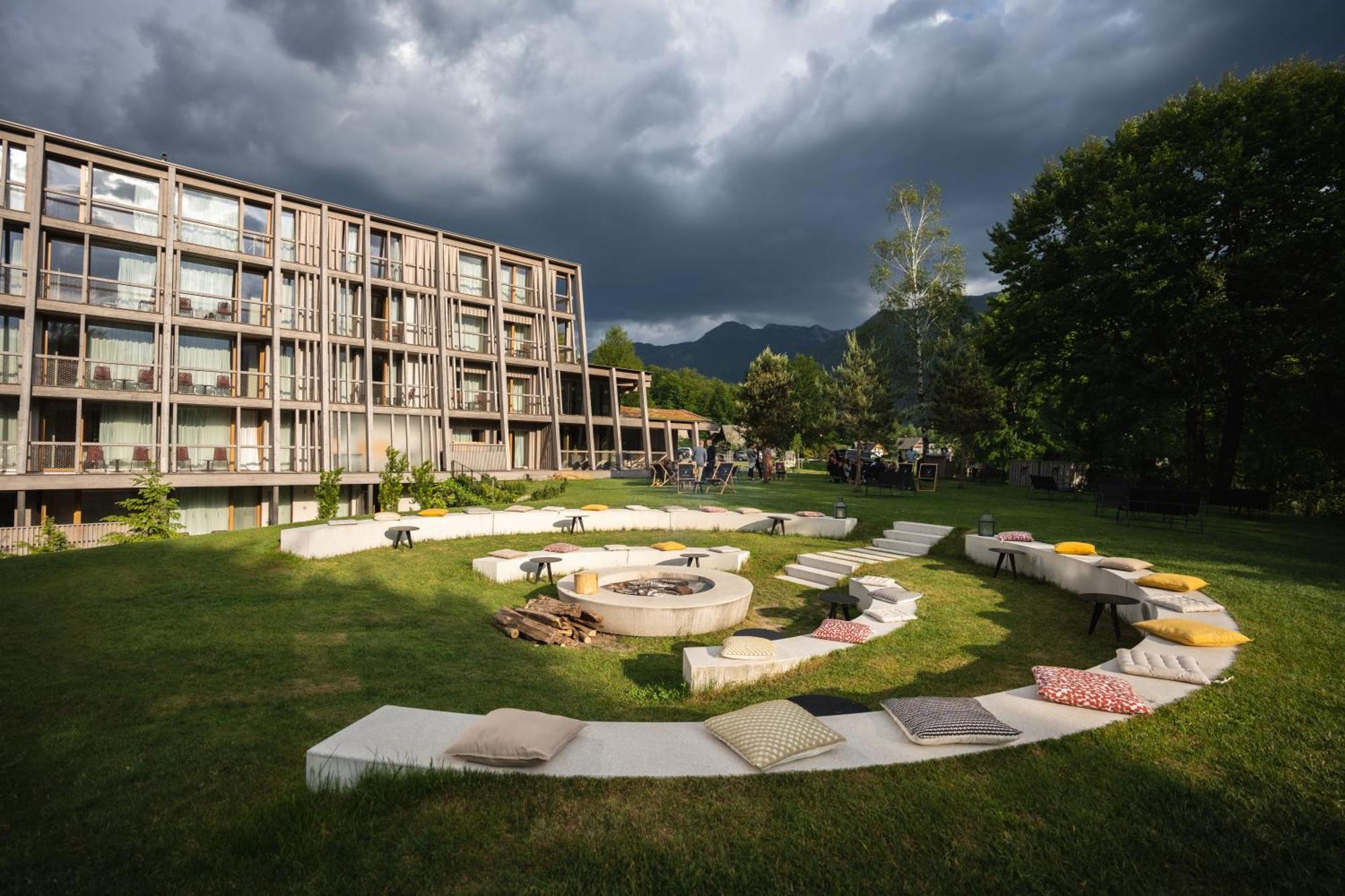 Hotel Bohinj Exterior photo