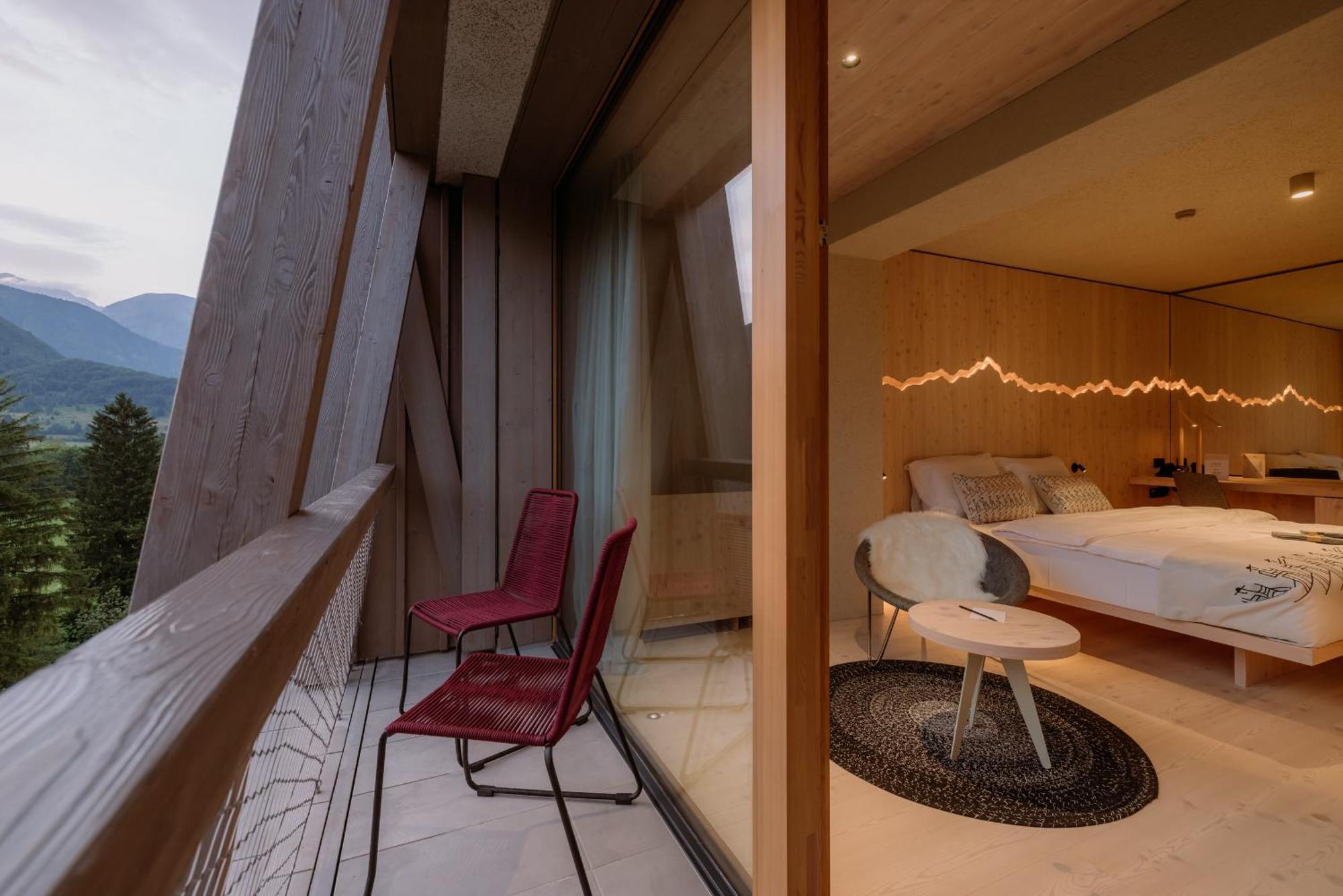 Hotel Bohinj Room photo